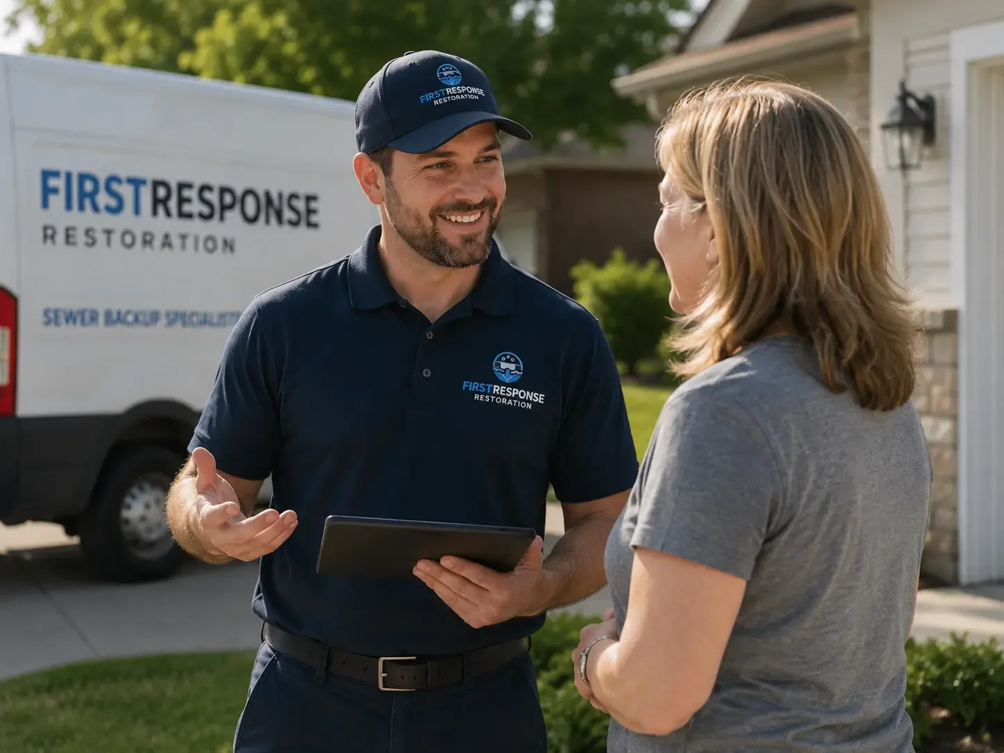 Eldora, IA Sewer Backup Cleanup Q&A